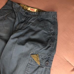 Boys Levi’s Cargo Shorts